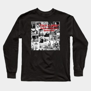 Exile in Warsaw Cover Long Sleeve T-Shirt